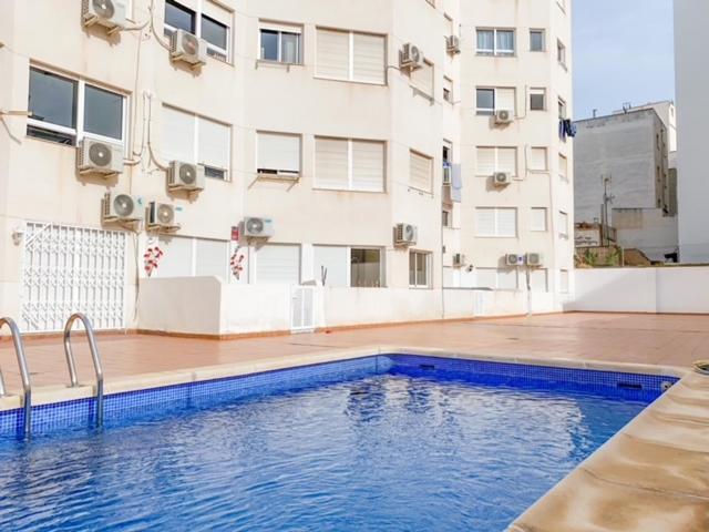 M&R Trini Beach, Parking Privado 托雷维耶哈 外观 照片